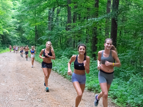 Nike Roy Benson Running Tip