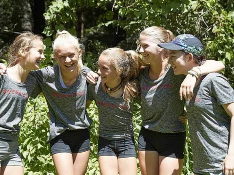 Nike Running Camps Breaking Coaches Tip