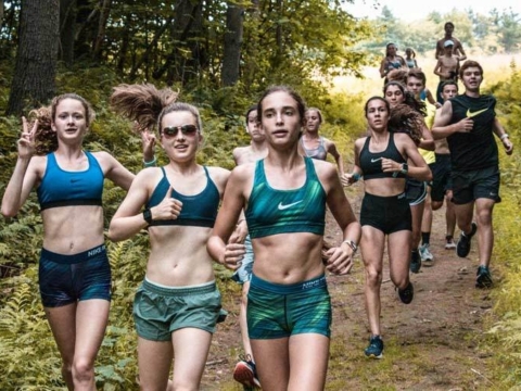 Oberlin Running Camp Tip4