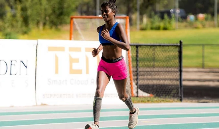 Calcium hydration nike running camps