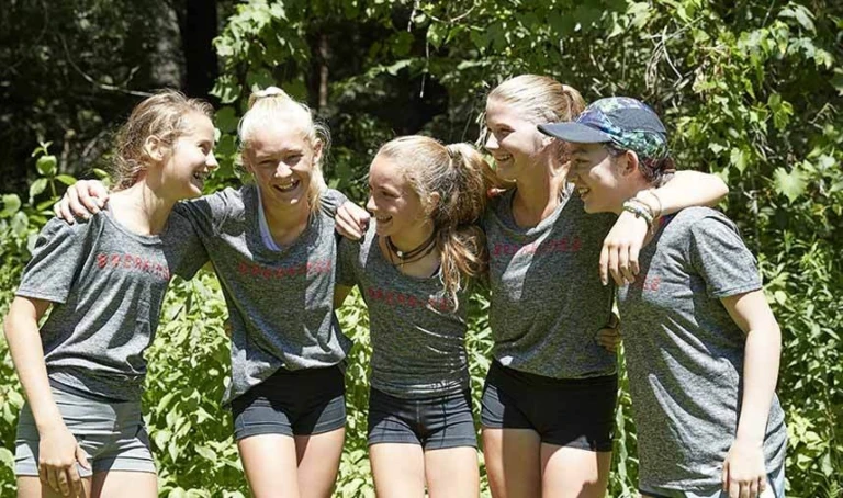 Nike Running Camps Breaking Coaches Tip