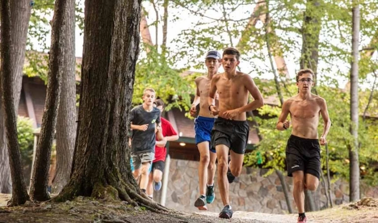 Finish Race Strong Tip