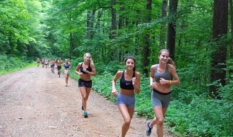 Nike Roy Benson Running Tip