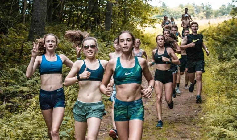 Oberlin Running Camp Tip4