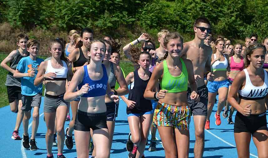 Coach Benson Tip Anaerobic Threshold