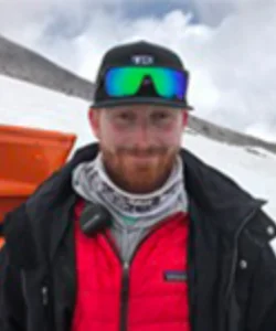 Carl Noble - Alpine Race Coach