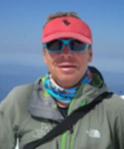 Mike Syrovatka - Alpine Race Coach