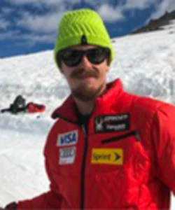 Will Gregorak - Alpine Race Coach