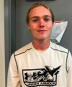 Schyler Sanders - Office Manager