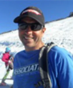 Darren Owen - Mogul Coach