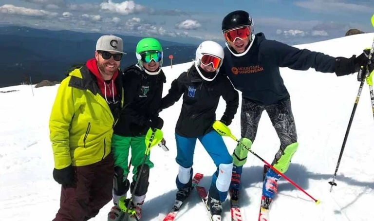 Mt hood ski camp us sports camps announcement