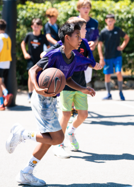 Snow Valley California Basketball Schools - Westmont College