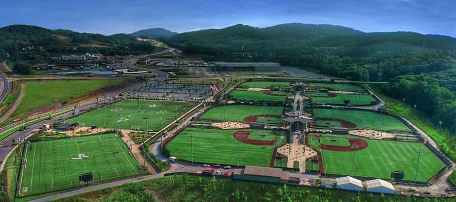 Soccer Lakepoint Facility Feauture