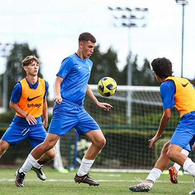Nike Soccer Camps with Chelsea FC - Performance - Boys