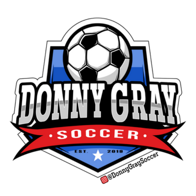 Donny Gray Logo 400 x 400 px