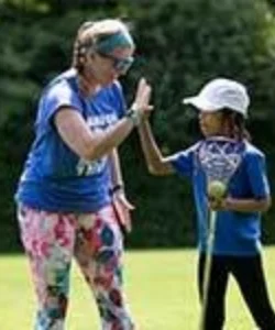 Jenny Beam Borkowski - Director of Communications - Game On! Sports 4 Girls