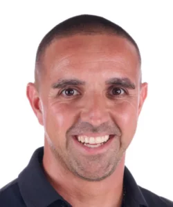 Bernardo Silva - Head Coach - Cal Poly Women's Soccer
