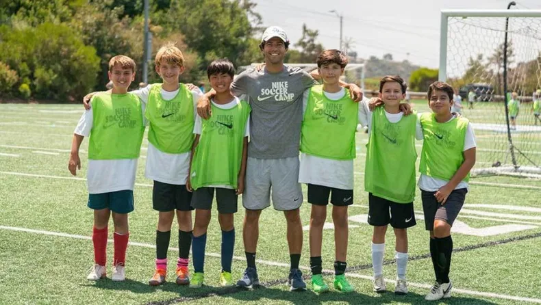 Nike Soccer Camp at University of Charleston