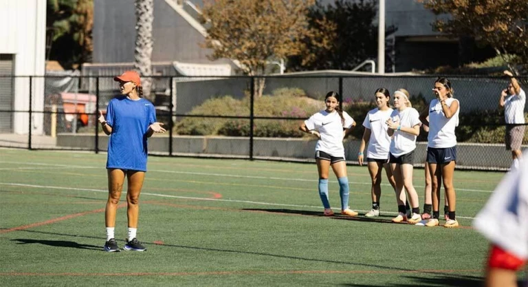 NSC girls coach camper instruction 950x516