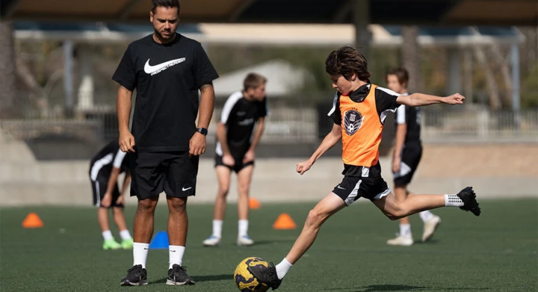 Prospect academy gallery 3