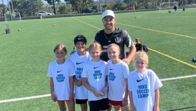 Prospect academy coachcampers