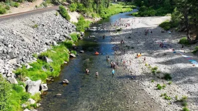 Two rivers drone river 950x516