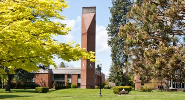 George Fox campus view 950x516