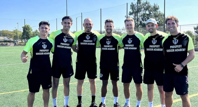 Prospect academy coachespic