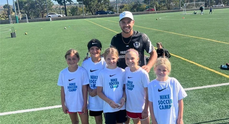 Prospect academy coachcampers