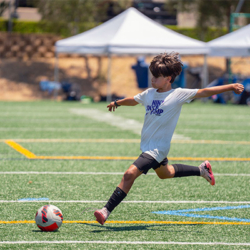 Nike Soccer Camp in Bozeman