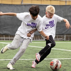 The Soccer Academy at University of Washington