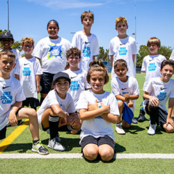 Nike Soccer Camp at University of Charleston