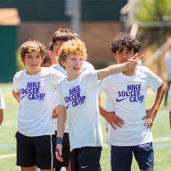 Nike Soccer Camp at Holy Trinity Episcopal Academy - Melbourne