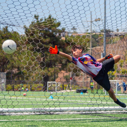 Nike Soccer Camp at the University of South Florida