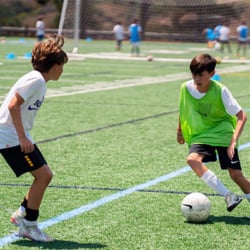 Nike Soccer Camp in Glassboro