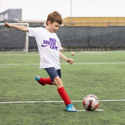 Nike Soccer Camp in Blue Ash
