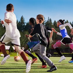 Nike Soccer Camp at Wright State University