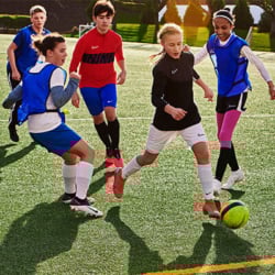 Nike Soccer Camp in North Haven