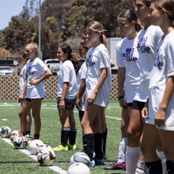 Nike Soccer Camps in Larkspur