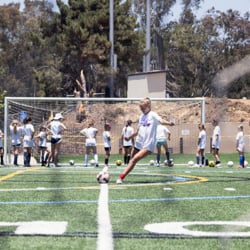 Nike Soccer Camp in Orlando