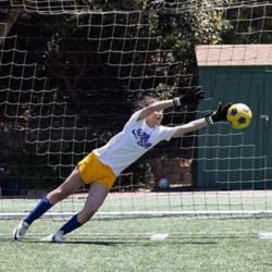 Nike Soccer Camp at Mount Holyoke College