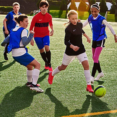 Nike Soccer Camp at Oregon State University