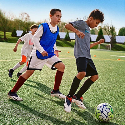 Nike Boys Collegiate Soccer Experience at Virginia Tech