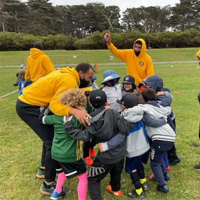 San Francisco Soccer Camp
