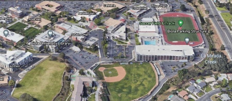 SOXDBO Facility Image