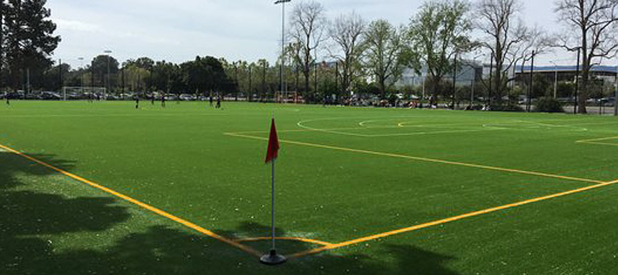 Soccer Camp Palo Alto Field