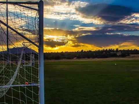 Feature Image Soccer Tip With Coach Schreiner