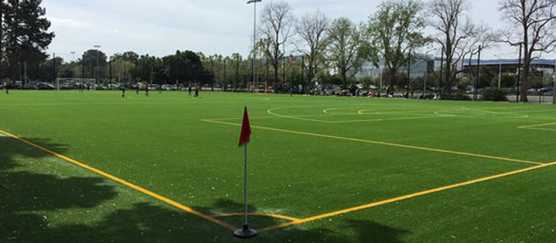 Soccer Camp Palo Alto Field