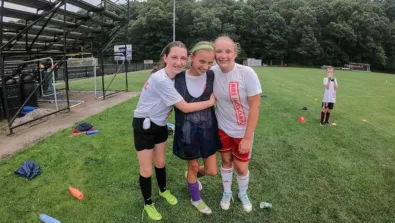 Gallery soccer girls portland