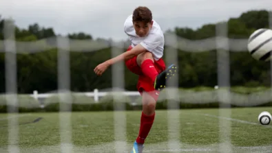 Soccer Gallery Penalty